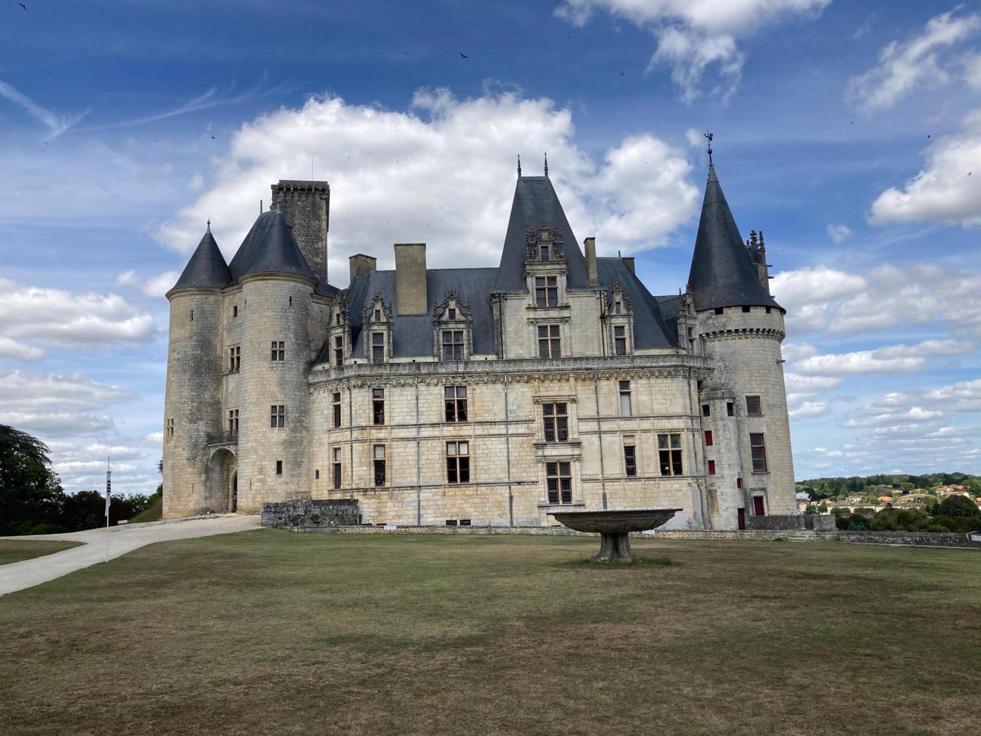 Hotel Au Pre Fleuri Eco Glamping Le Lindois Exterior foto